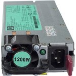   HP 1200w Hot Plug Redundant Power Supply HE (Silver) (500172-B21)