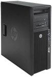   HP Z220 Core i7-3770, 4GB(2x2GB)DDR3-1600 nECC, 500GB SATA 7200 HDD, DVDRW, Intel HD 4000, laser mouse, keyboard, CardReader, Win7Prof 64