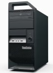   Lenovo ThinkStation E30 Core i3-2120 (3.10GHz), 4 GB non-ECC, 500GB SATA, DVD-R, keyboard,mouse, iGFx, Win7Pro64, 3  / 3 On-site (MTM 782433G)
