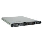  IBM x3250M4 Rack 1U, 1x Xeon E3-1220v2 4C (3.1GHz 8MB), 4GB (2Rx8, 1.5V 1600MHz) UDIMM (4up), noHDD 2.5