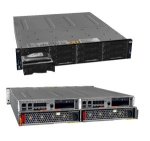   IBM Storwize V3700 LFF Dual Control Enclosure 2U (up to 12x3.5