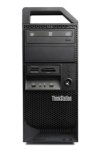   Lenovo ThinkStation E31 Core i3-2130 (3.10GHz), 4 GB non-ECC, 1TB SATA, DVD-RW, keyboard,mouse, iGFx, Win7Pro64, 3/3 On-site  255528G