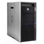   HP Z820 Xeon E5-2620, 16GB(4x4GB)DDR3-1600 Reg, 1TB SATA 7200 HDD, DVD+RW, no graphics, laser mouse, no keyboard, CardReader, Win8Pro 64 downgrade to Win7Pro 64