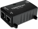 1  TRENDNET TPE-113GI, Gigabit Power over Ethernet (PoE) Injector