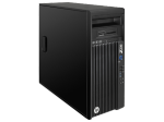   HP Z230 MT, Core i5-4570, 8GB(2x4GB)DDR3-1600 nECC, 1TB SATA 7200 HDD, DVDRW, Intel HD 4600, mouse, keyboard, CardReader, Win8Pro 64 downgrade to Win7Pro 64 (WM584EA)