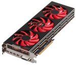  Sapphire AMD FirePro S10000 6GB PCIE 4xmDP 100-505779 Retail 825/1250 GDDR5 384bit 3xFan mDP to DVI-SL Active Cable