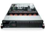  Lenovo ThinkServer RD640 E5-2620v2 Rack(2U)/Xeon6C 2.1GHz(15Mb)/1x8GbRDIMM(LV)/Raid 710 w/FBWC(1Gb RAID 0/1/10/5/50/6/60)/no HDD(16)SFF/DVD-RW/2x1GbEthernet/1x800W PSU /Warranty 3 Years (70B0000ERU)