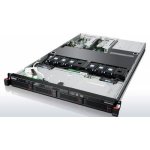  Lenovo ThinkServer RD340 E5-2403v2 Rack(1U)/Xeon4C 1.8GHz(10Mb)/1x4GbRDIMM(LV)/Raid 300(RAID 0/1/10)/noHDD(4)LFF/DVDRW/2x1GbEthernet/1x550W(2up) (70AB0000RU)
