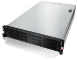  Lenovo ThinkServer RD440 E5-2420v2 Rack(2U)/Xeon6C 2.2GHz(15Mb)/1x4GbRDIMM(LV)/Raid 700wBBWC(RAID 0/1/10/5/50/6/60)/noHDD(12)LFF/noDVD/2x1GbEthernet /1x800W(2up) (70AJ0010RU)