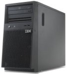  IBM x3100M5, 1x Core i3 4150 3.5GHz 3MB 1600MHz 2C (54W) 4GB (1x 4GB (2Rx8, 1.35V 1600MHz) UDIMM), 1x 1TB 7K2 3.5