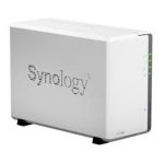    Synology DS216se 800MhzCPU/256Mb DDR3/RAID0,1/up to 2HDDs SATA(3,5'')/2xUSB/1GigEth/iSCSI/2xIPcam(up to 5)/1xPS DS216SE