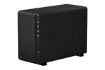    Synology DS115 DC800MhzCPU/512Mb/up to 1HDD SATA(3,5'')/2xUSB3.0/1eSATA/1GigEth/iSCSI/2xIPcam(up to 10)/1xPS DS115