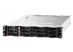  Lenovo TS TCh ThinkSystem SR590 Rack 2U, Xeon Silver 4110 8C (2.1GHz/11MB/85W), 16GB/2Rx8/1.2V RDIMM,3x600GB 10k SAS (up to 8/16),SR930-8i (Flash 2GB),2xGbE,2x750W p/s,2x2,8m Juniper Cord,XCC Advanced (7X99A03PEA)
