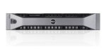   Dell PowerVault MD3820f FC 16GBs 24xSFF Dual Controller 4GB Cache/ no HDD UpTo24SFF/ 2x600W RPS/ 4xSFP Tranceiver 16GBs/ Bezel/ Static ReadyRails II/ 3YPSNBD (210-ACCT)