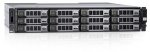   Dell Storage MD1400 SAS 12xLFF Dual EMM/ noHDD/ UpTo12LFF/ 2x600W RPS/ 2xCable SAS HD-Mini 2m/ Bezel/ Static ReadyRails II/ 3YPSNBD (210-ACZB)