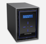   NETGEAR ReadyNAS Pro 2   SATA / SSD , Intel Atom C3338 DC 1.5 GHz 2Gb DDR4 RAM 21G LAN ( ) (RN42200-100NES)