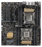   Asus Z10PE-D16 WS (2xLGA2011-3, Intel C612, 2x8DDR4, 2xGbLAN, no VGA, E-ATX)