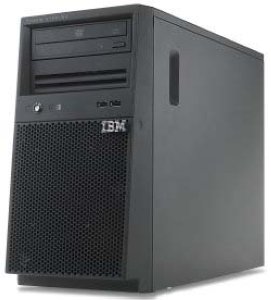  IBM x3100M4, 1xXeon E3-1220v2 4C, (3.1GHz/8MB), 4GB (1x 4GB (2Rx8, 1.5V 1600MHz) UDIMM), 1x 500GB 7K2 3.5