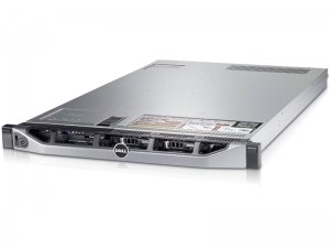  DELL PowerEdge R620, 1U, 1xE5-2630v2 (2.6Ghz) 6C, 8GB (1*8GB) 1333 LV RDIMM, PERC H710 1GB NV Raid 0-60,DVD-RW,no HDD (up to 8x2.5