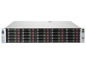  Proliant DL380e Gen8 E5-2420 Rack(2U)/Xeon6C 1.9GHz(15Mb)/3x4GbR1D(LV)/P420FBWC(2Gb/RAID 0/1/1+0/5/5+0)/noHDD(25)SFF/noDVD/iLO4 std/4xGigEth/BBRK/1xRPS750HE(2up)