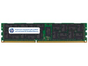 HP 16GB (1x16GB) 2Rx4 PC3L-10600 (DDR3-1333) Reg (627812-B21, 632204-001, 628974-081)