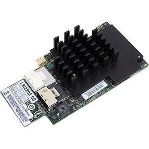  Intel Integrated RAID Module RMS25CB040 4-port