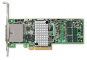  RAID LSI SAS 9285-8E SGL (LSI00284)