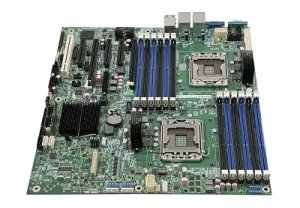   Intel Server Board S2400GP2 (2xLGA1356)