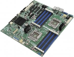   Intel Server Board S2400GP4 (2xLGA1356)