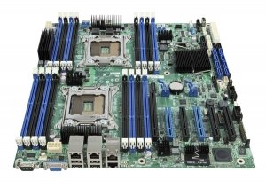   Intel Server Board S2600CP2 (2xLGA2011)