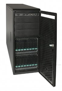   4U Intel Server System P4216IP4LHJC