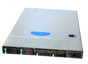   1U Intel Server System SR1625URSASR