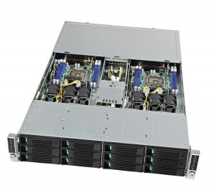   2U Intel Server System H2312WPQJR