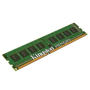   Kingston DDR3 4GB 1600MHz, ECC, REG, CL11, Single Rank, X4, 1.5V, DIMM (KVR1600D3S4R11S/4GHC)