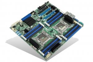   Intel Server Board S2600CP4IOC (2xLGA2011)