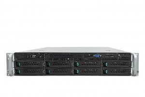   2U Intel Server System R2308IP4LHPC