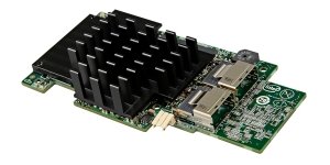  Intel Integrated RAID Module RMS25CB080 8-port