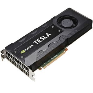  PNY Tesla K20 GPU computing card 5GB PCIE 706/2600 2496 cores 320-bit GDDR5 (TCSK20CARD-PB)