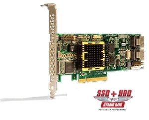  Raid Adaptec ASR-5805Q SGL (2268500-R)