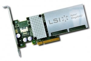  RAID LSI Nytro MegaRaid 8110-4i (LSI00351/L5-25465-02)