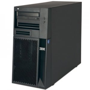  IBM x3200 M3 Pentium G6950 DC (2.8GHz 3MB), 1x2GB UDIMM, O/B 3.5