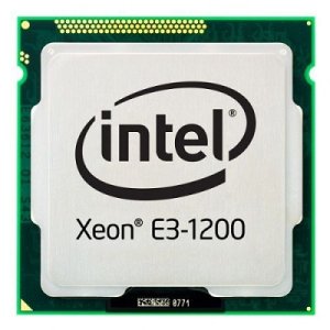  Intel Xeon E3-1220v3 (LGA1150, 8M Cache, 3.10 GHz) BOX (SR154)