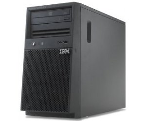  IBM x3100M4 Tower (4U), 1xXeon E3-1270v2 4C (69W/3.5GHz/1600MHz/8MB), 4GB (1x 4GB (2Rx8, 1.5V 1600MHz) UDIMM), 1x1TB 7K2 3.5