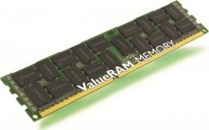   Kingston DDR3 8GB 1600MHz, ECC, REG, CL11, Dual Rank, X8, 1.5V, DIMM, KVR16R11D8/8
