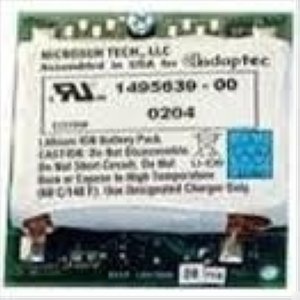  Supermicro BTR-0013 - Battery backup - for Add-on Card AOC-USASLP-S8iR, AOC-USAS-S4iR, AOC-USAS-S8iR