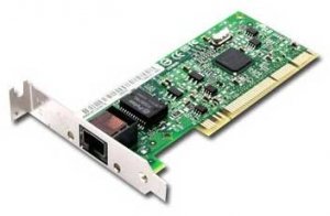   Intel PCI 1GB BLK20 LP (PWLA8391GTLBLK)