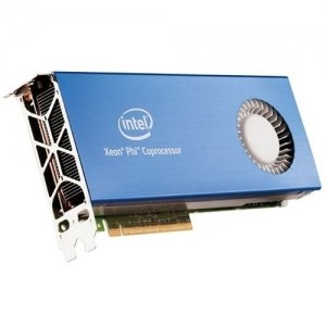  Intel Xeon Phi Coprocessor 3120A (6GB, 1.100 GHz, 57 core)