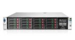 HP Proliant DL380p Gen8 E5-2609 Rack(2U) /Xeon4C 2.4GHz(10Mb) /1x8GbR2D(LV) /P420iFBWC(512Mb /RAID 0 /1 /1+0 /5 /5+0) /2x300Gb10k(8 /16up)SFF /DVDRW /iLO4 std /4x1GbFlexLOM /BBRK /1xRPS460HE(2up)