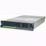 Сервер IBM Power 710 Rack (2U), 1xCPU 6-core 3.7 GHz POWER7 (up 1), 4x8GB DDR3 DRAM, HDD 2x146GB 15K RPM SFF SAS, DVD-RAM, 4x1GbE, 2x8Gb FC, PRS 2x1725 W (8231-E2B_p710)