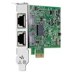   HP Gigabit Ethernet adapters 1Gb 2-port 332T, Broadcom, 2x1Gb, PCIe(2.0)